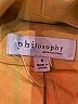 Philosophy Republic Clothing 100% Polyester Yellow Blazer Size 6 - photo 6
