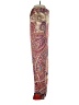 Unbranded 100% Polyester Paisley Gold Casual Pants Size XS - photo 4