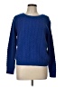 Lands' End Blue Pullover Sweater Size L (petite) - photo 1