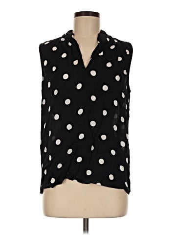 Elie Tahari Sleeveless Blouse (view 1)
