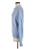 Everlane Solid Blue Pullover Sweater Size M - photo 5