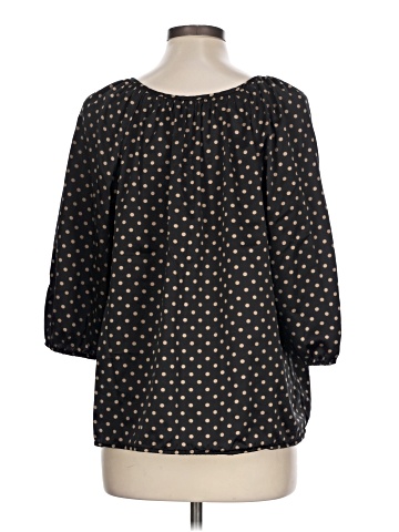 Ellen Tracy 3/4 Sleeve Blouse (view 2)
