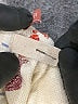 Sleeping On Snow 100% Cotton Ivory Pullover Sweater Size XS - photo 7