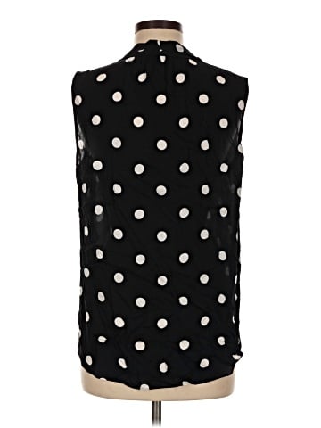 Elie Tahari Sleeveless Blouse (view 2)
