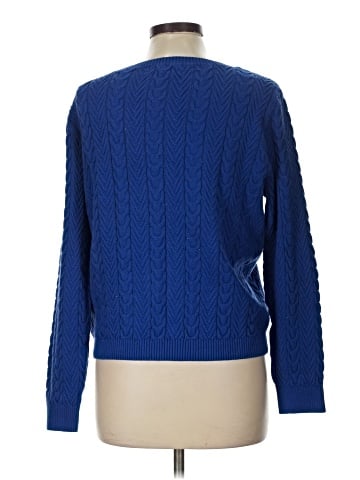 Lands' End Pullover Sweater (view 2)