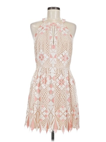 BCBGMAXAZRIA Cocktail Dress (view 1)
