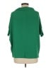 Six Fifty Green Poncho Size M - photo 2