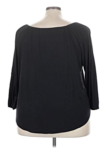 Beverly Drive 3/4 Sleeve T-Shirt (view 2)