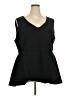 Torrid Black Sweater Vest Size 4X Plus (4) - photo 1