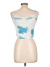 Shein White Tube Top Size L - photo 2