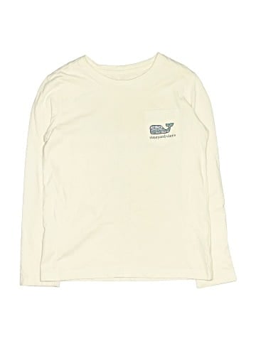 Vineyard Vines Long Sleeve T-Shirt (view 1)