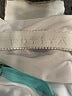 Assorted Brands Floral Multi Color White Swimsuit Top Size L - photo 4