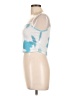Shein White Tube Top Size L - photo 5