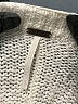 Free People Ivory Pullover Sweater Size S - photo 7