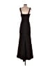 Xscape Black Cocktail Dress Size 10 - photo 2