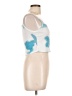 Shein White Tube Top Size L - photo 4