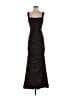 Xscape Black Cocktail Dress Size 10 - photo 1
