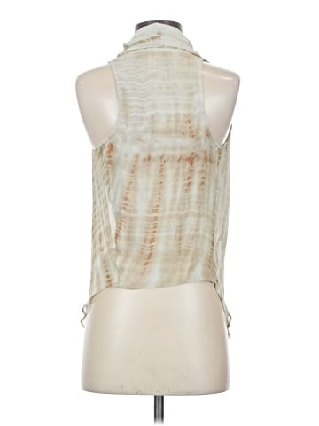 Maggie Ward Sleeveless Blouse (view 2)