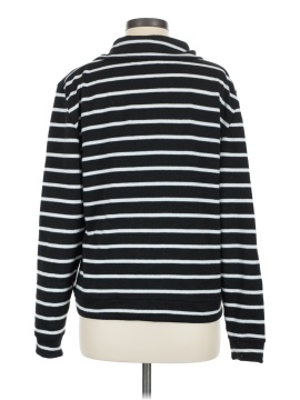 White House Black Market Long Sleeve Polo (view 2)