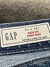 Gap Blue Jeans Size 31 waist (tall) - photo 7