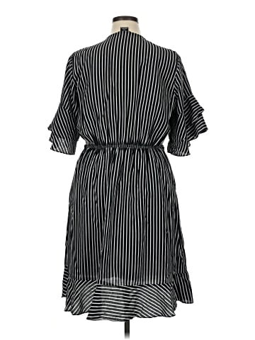 City Chic Casual Dress (view 2)