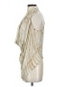 Maggie Ward Ivory Sleeveless Blouse Size XS - photo 5