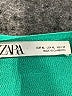 Zara Teal Pullover Sweater Size XL - photo 7