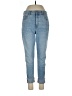 Express Blue Jeans Size 12R - photo 1