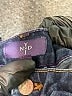 NYDJ Solid Blue Jeans Size 16 - photo 4