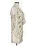 Maggie Ward Ivory Sleeveless Blouse Size XS - photo 4