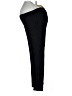 Seraphine Solid Black Dress Pants Size M - photo 5