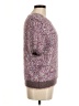Brave Soul Tweed Purple Pullover Sweater Size M - photo 4