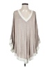 Splendid Tan Poncho Size XS - photo 1