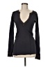 Michael Stars Gray Long Sleeve Top One size - photo 1