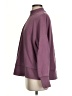 MWL by Madewell 100% Cotton Purple Pullover Sweater Size S - photo 5