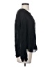 L'Agence 100% Silk Black Long Sleeve Silk Top Size XS - photo 4