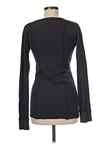 Michael Stars Long Sleeve Top (view 2)