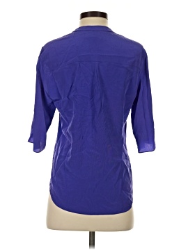 Amanda Uprichard 3/4 Sleeve Blouse (view 2)