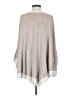Splendid Tan Poncho Size XS - photo 2