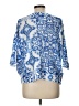 Assorted Brands Blue Pullover Sweater Size L (estimated) - photo 2