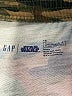 Gap X Star Wars 100% Polyester Camo Green Casual Pants Size 10 - photo 3