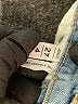 Ann Taylor LOFT Hearts Blue Jeans Size 27 waist - photo 6