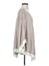 Splendid Tan Poncho Size XS - photo 4