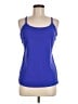 Fabletics Blue Active Tank Size M - photo 1
