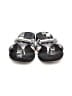 Stuart Weitzman Silver Sandals Size 9 - photo 2