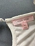 Teddi Rose Ivory Short Sleeve Top Size XS - photo 7