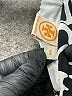Tory Burch Floral Ivory Swimsuit Top Size S - photo 4