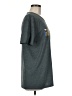 Gildan Gray Short Sleeve T-Shirt Size M - photo 4