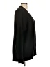 Aqua 100% Cashmere Black Cardigan Size L - photo 4