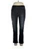 SPANX Black Jeans Size XL - photo 1